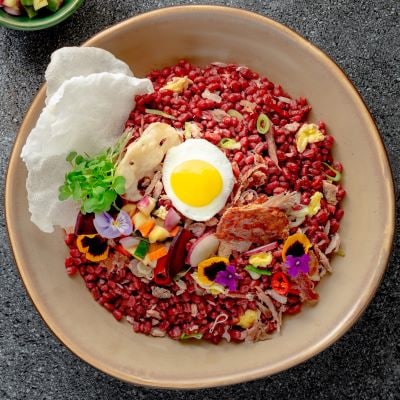 Nasi Goreng Bit Cakalang Nasi Goreng Bit Cakalang